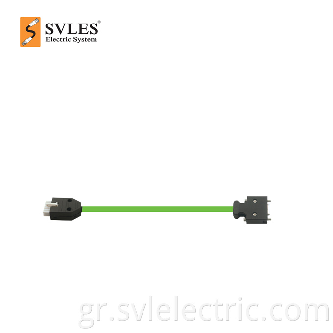 servo motor encoder cable